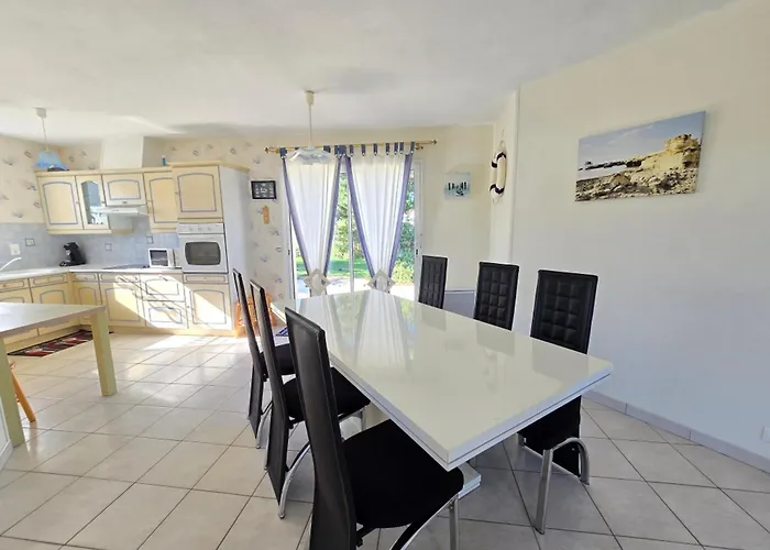 Maison Moderne Pres De La Mer, 6 Pers, Terrasse, A St Jean De Monts - Fr-1-777-17 Saint-Jean-de-Monts