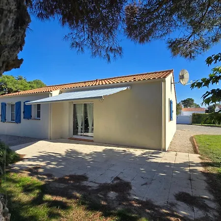 Prázdninový dům Maison Moderne Pres De La Mer, 6 Pers, Terrasse, A St Jean De Monts - Fr-1-777-17 Saint-Jean-de-Monts